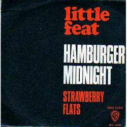 Little Feat : Hamburger Midnight